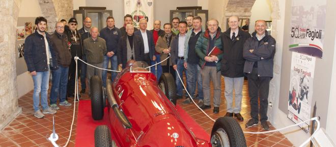 53 ans - Luigi Fagioli