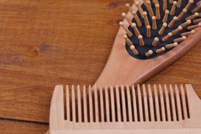 Dopo lo shampoo e la crema rigenerante