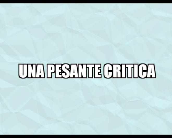 Le accuse di omofobia