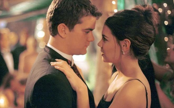 Joey e Pacey - 'Dawson's Creek'