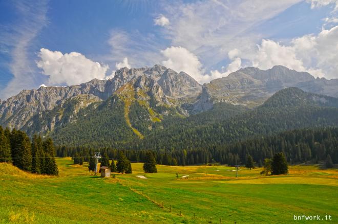 Montagna in Italia