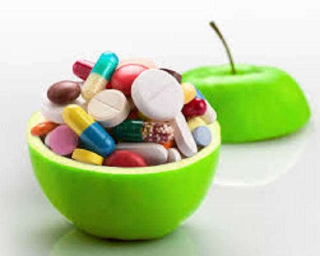 Pensare che gli integratori facciano miracoli