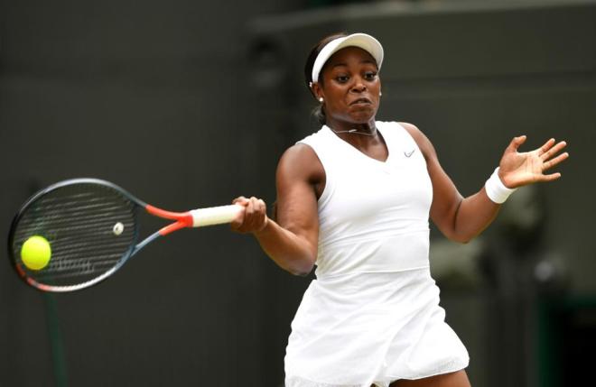 Sloane Stephens