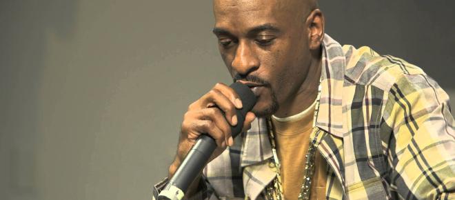 Rakim (William Michael Griffin Jr)