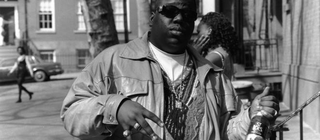 Notorious BIG (Christopher George Latore Wallace)
