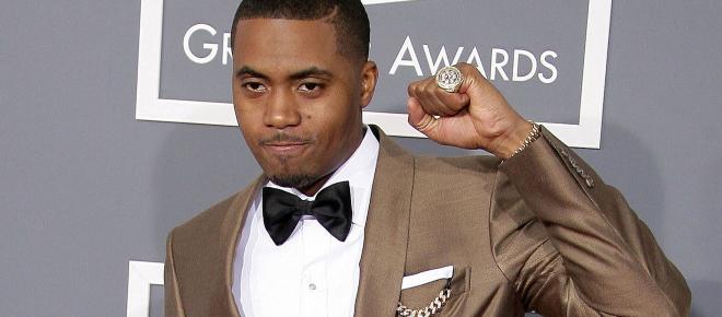 Nas (Nasir Bin Olu Dara Jones)