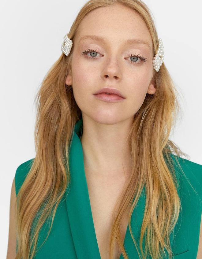 Horquillas a los lados