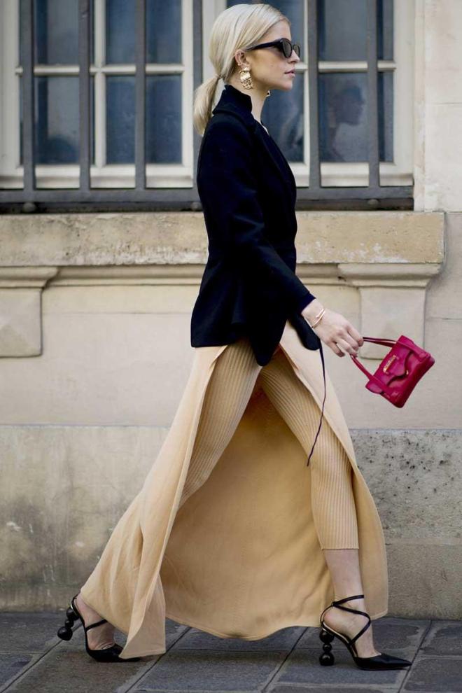 Falda pantal&oacute;n