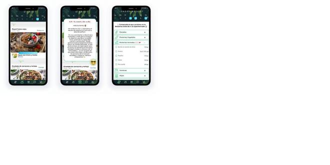 GoPure, men&uacute;s personalizados