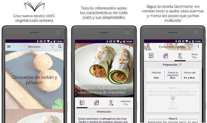 Vegamecum, para los veganos