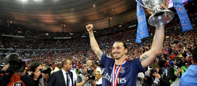 Zlatan Ibrahimovic