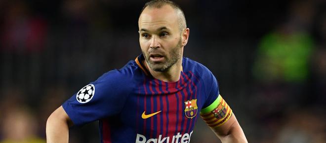 Andres Iniesta
