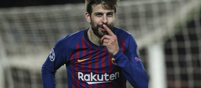 Gerard Piqu&eacute;