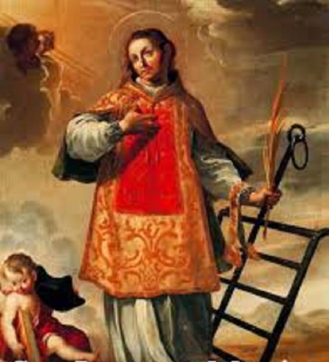 Le lacrime del Santo