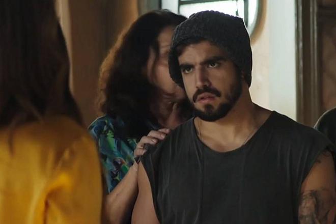 Rock descobre segredo de Josiane (14/8)