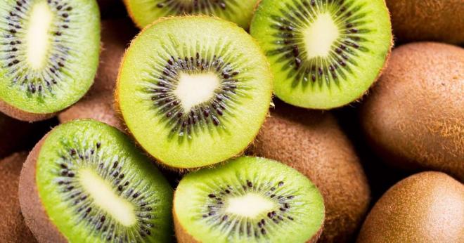 Los kiwis o mang&uuml;eyos