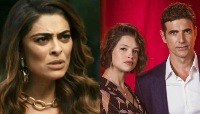 Maria da Paz flagra R&eacute;gis e Josiane (17/08)