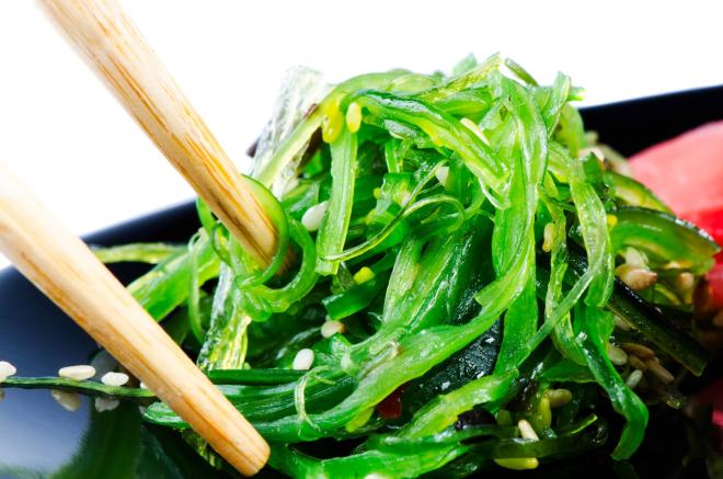 Alga wakame