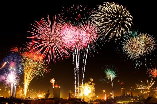 I colori del Ferragosto