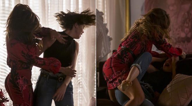 Vingan&ccedil;a contra Josiane