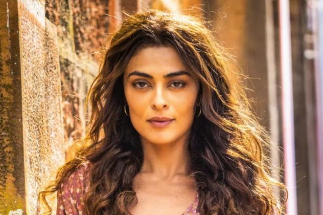 Venda de bolos na rua