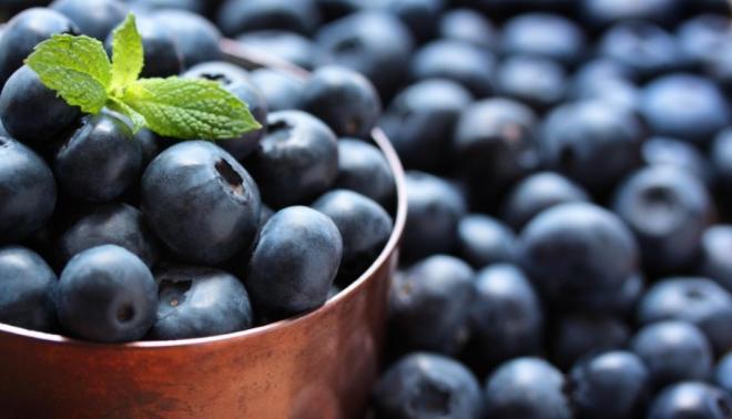 Los ar&aacute;ndanos mantienen los huesos sanos 