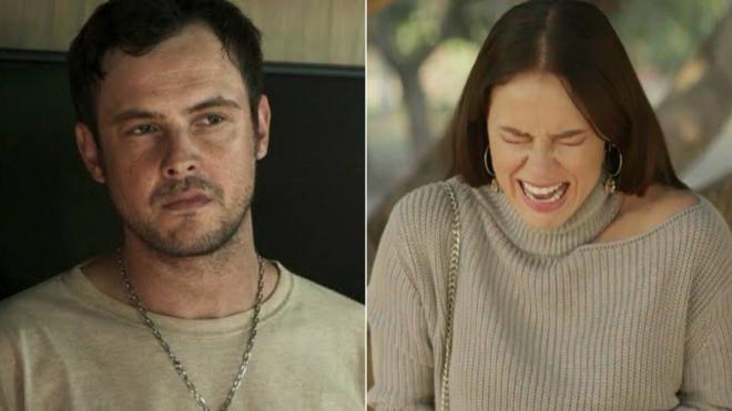 Chiclete e Vivi Guedes