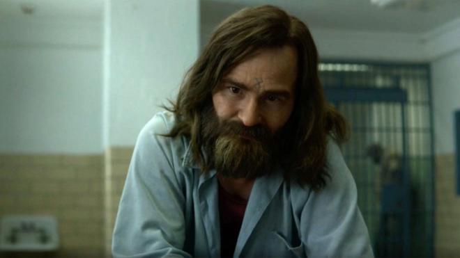 A influ&ecirc;ncia de Charles Manson