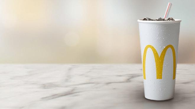 Une boisson pas fra&icirc;che