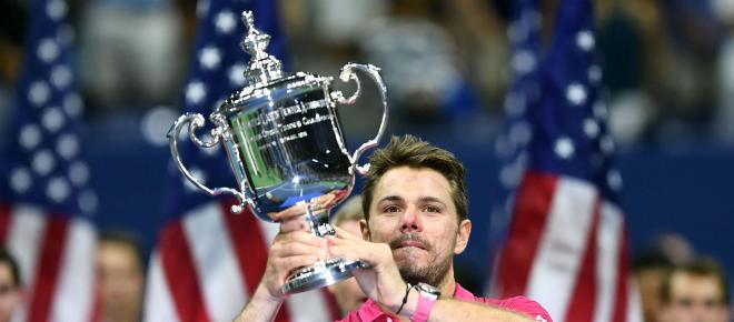 2016, Stan Wawrinka