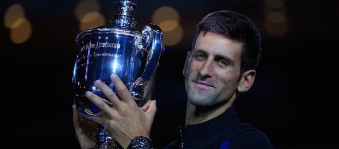 2018, Novak Djokovic