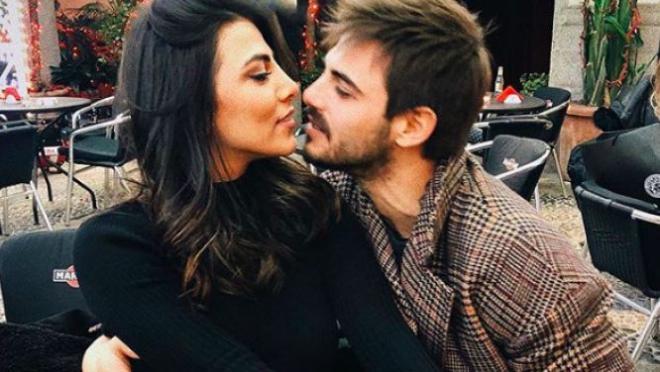 Giulia Salemi e Francesco Monte