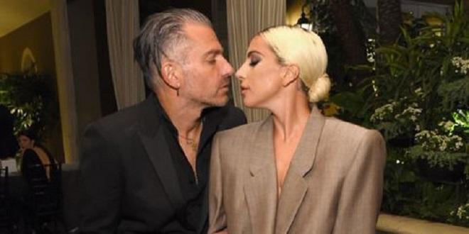 Lady Gaga e Christian Carino