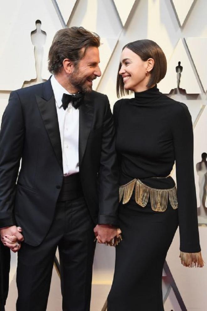 Bradley Cooper e Irina Shayk