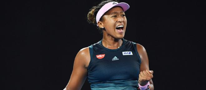 Naomi Osaka - Ana Blinkova 