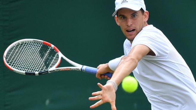 Thomas Fabbiano - Dominic Thiem