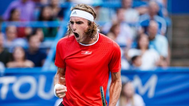 Stefanos Tsitsipas - Andrey Rublev