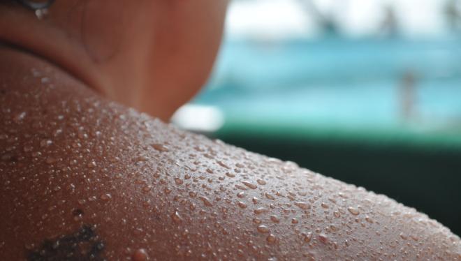 La sudoraci&oacute;n