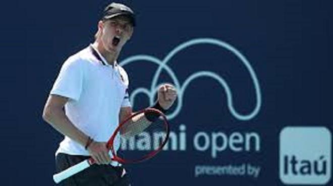 Denis Shapovalov - F&eacute;lix Auger-Aliassime