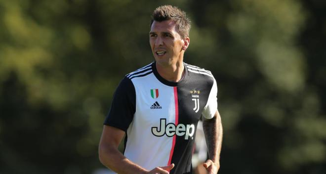 Le PSG veut Mandzukic