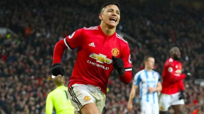 Accord Inter-Manchester United pour Alexis Sanchez