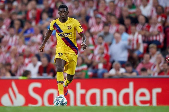 Dembele ne veut pas venir au PSG