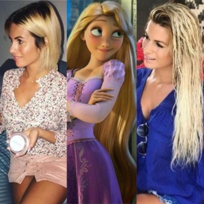 Quand Carla Moreau ressemble &agrave;...