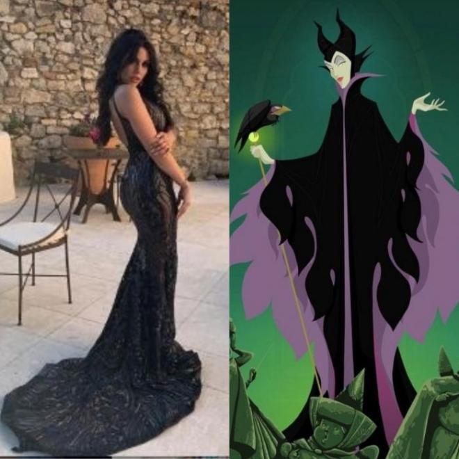 Quand Laura Lempika ressemble &agrave;...