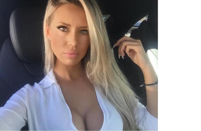 Una verdadera belleza