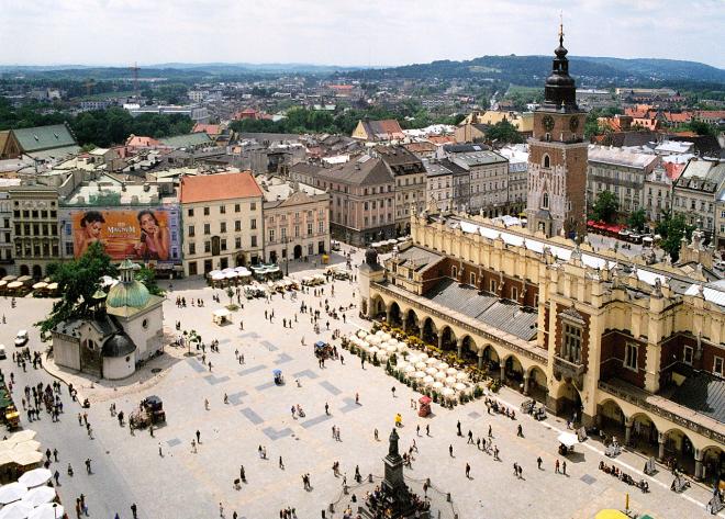 Cracovia, Polonia