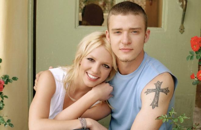 Justin Timberlake e Britney Spears