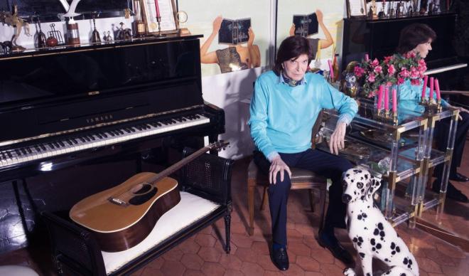 Su &uacute;ltima entrevista