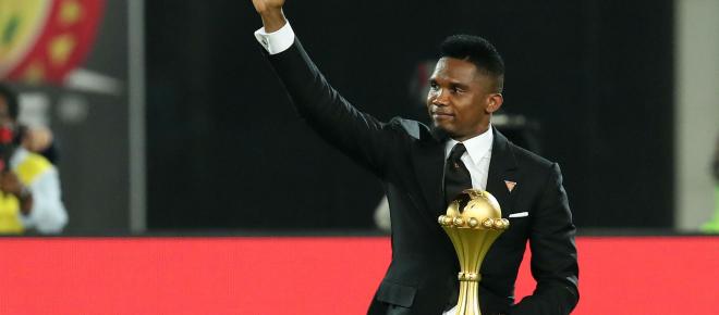 Coupe d'Afrique des Nations