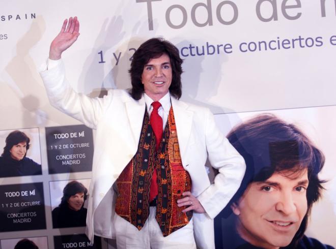 Vuelta a los escenarios